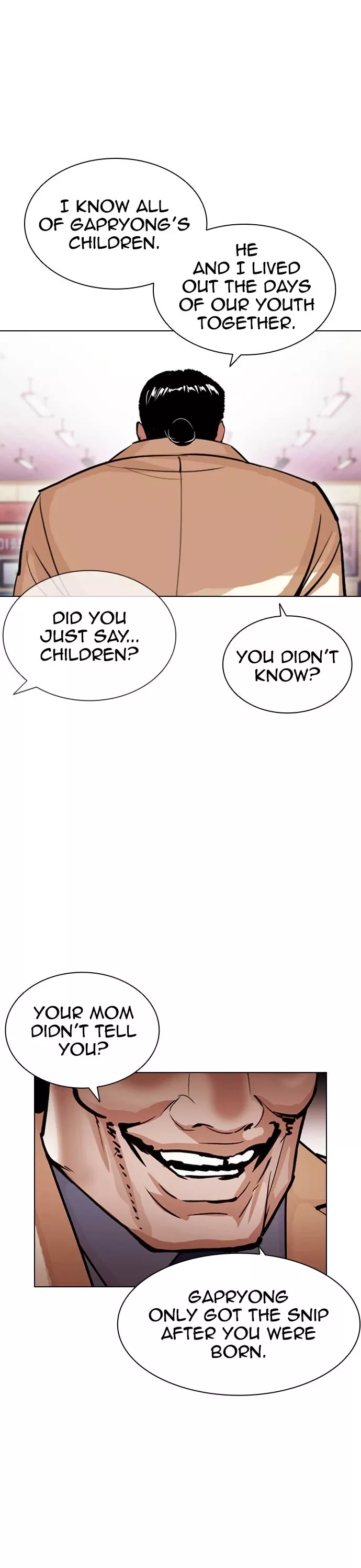 Read Lookism Manga Online
