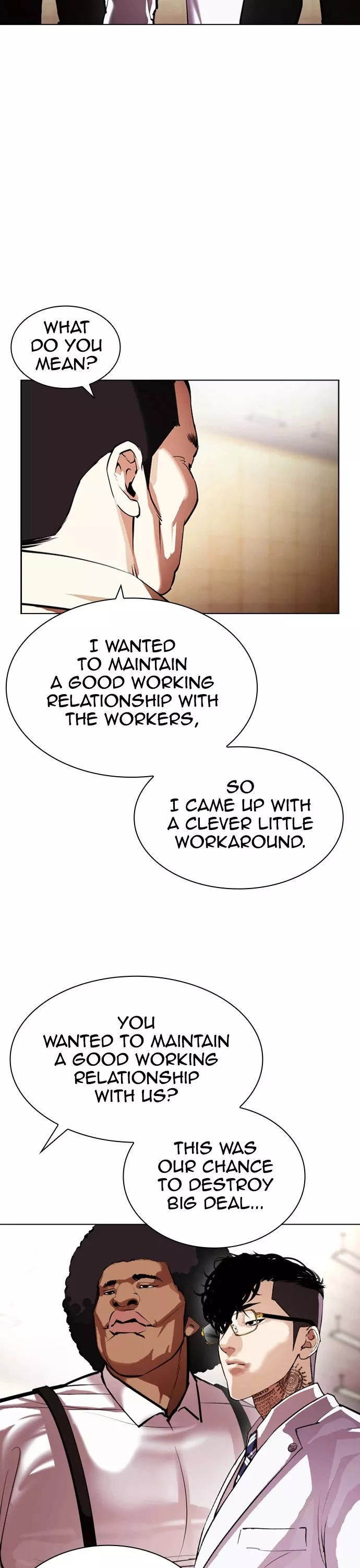 Read Lookism Manga Online