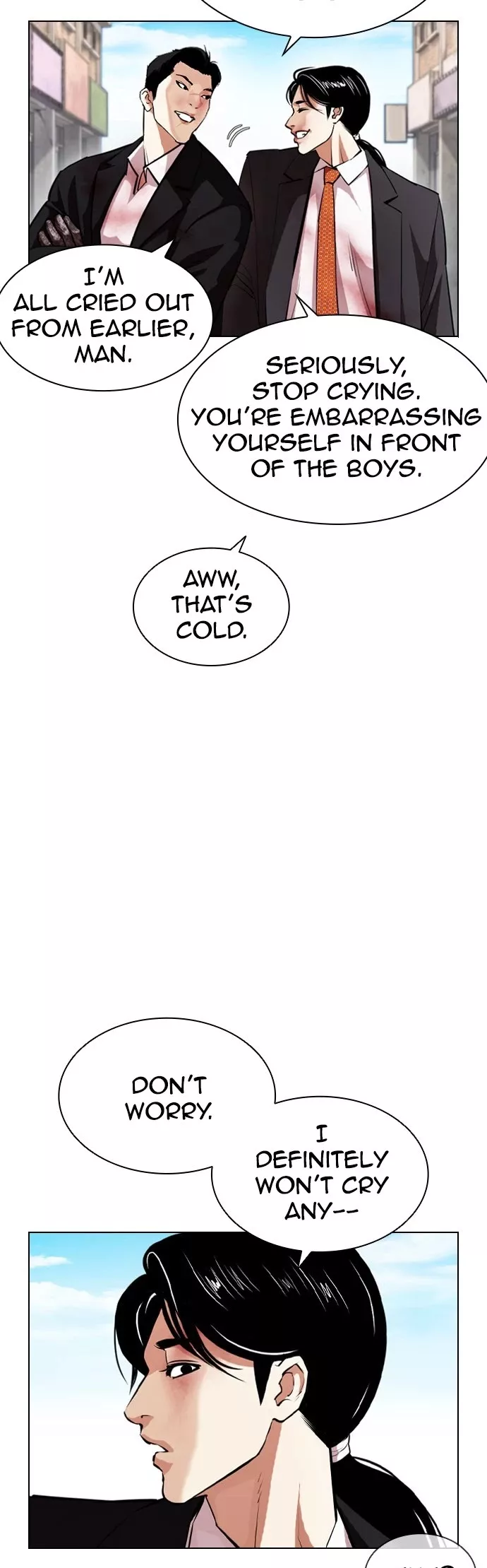 Read Lookism Manga Online