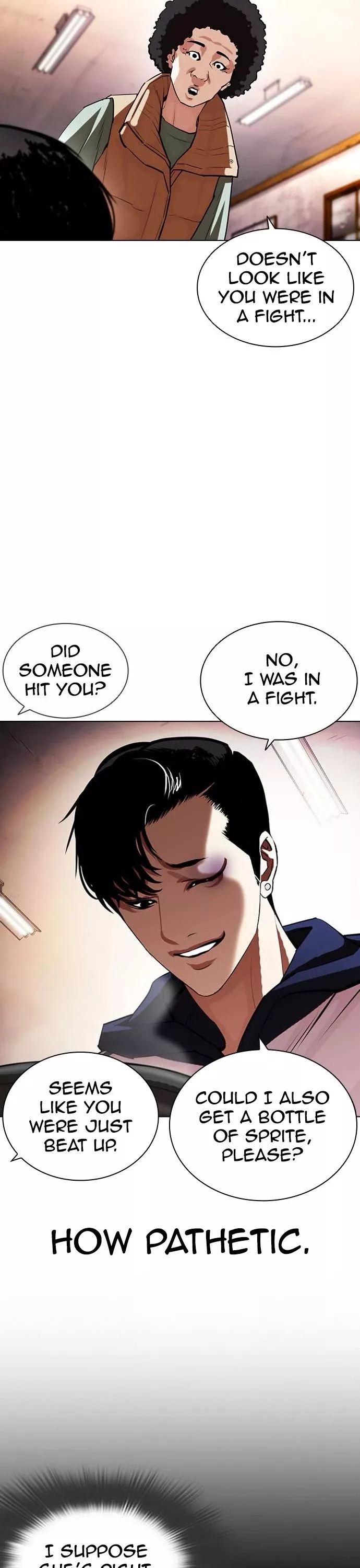 Read Lookism Manga Online