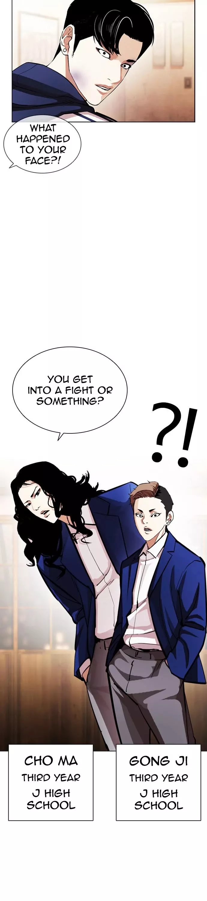Read Lookism Manga Online