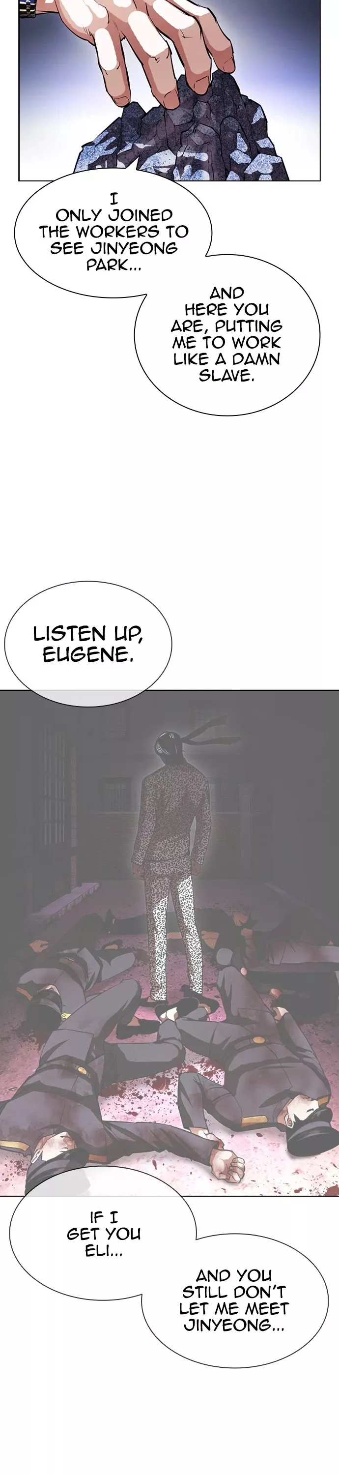 Read Lookism Manga Online