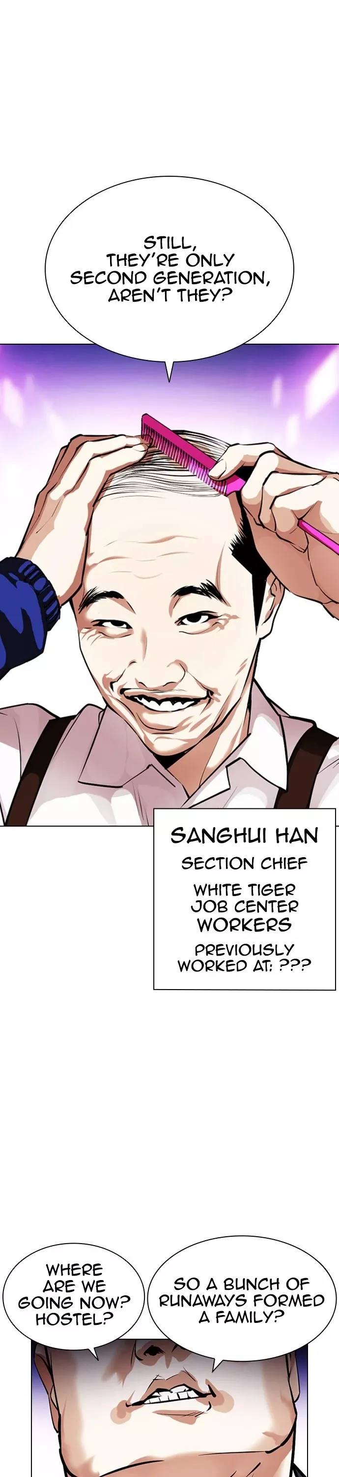 Read Lookism Manga Online