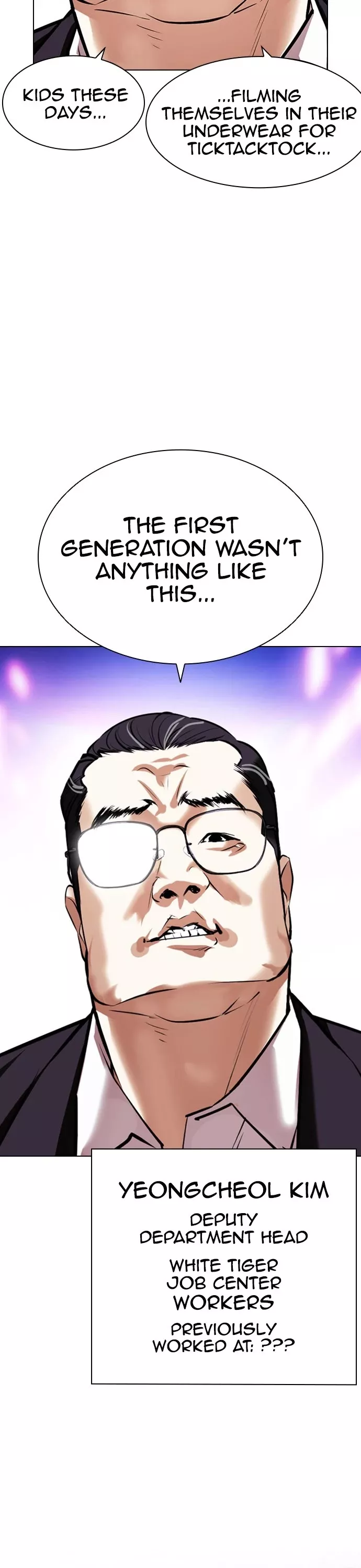 Read Lookism Manga Online