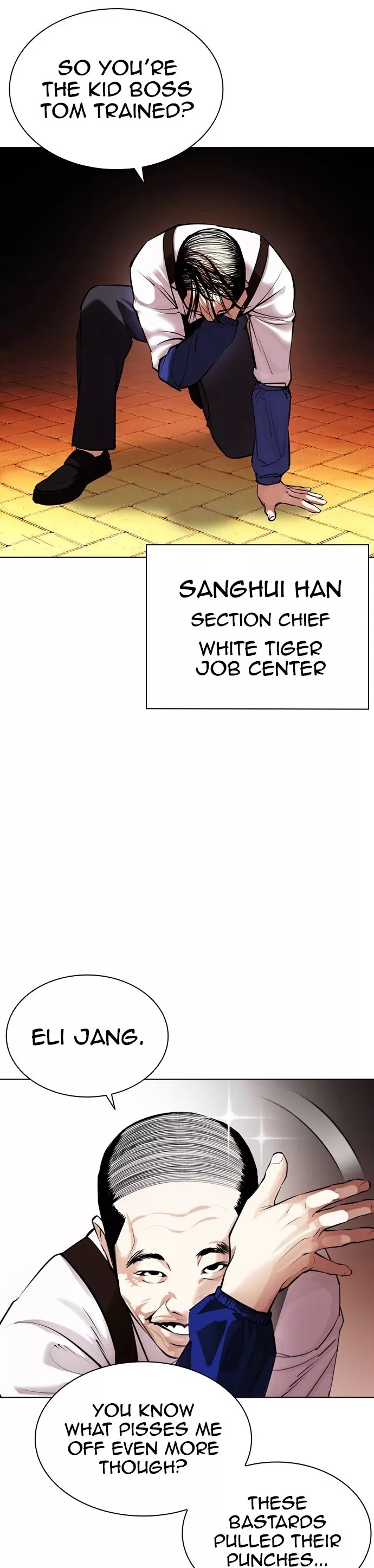 Read Lookism Manga Online