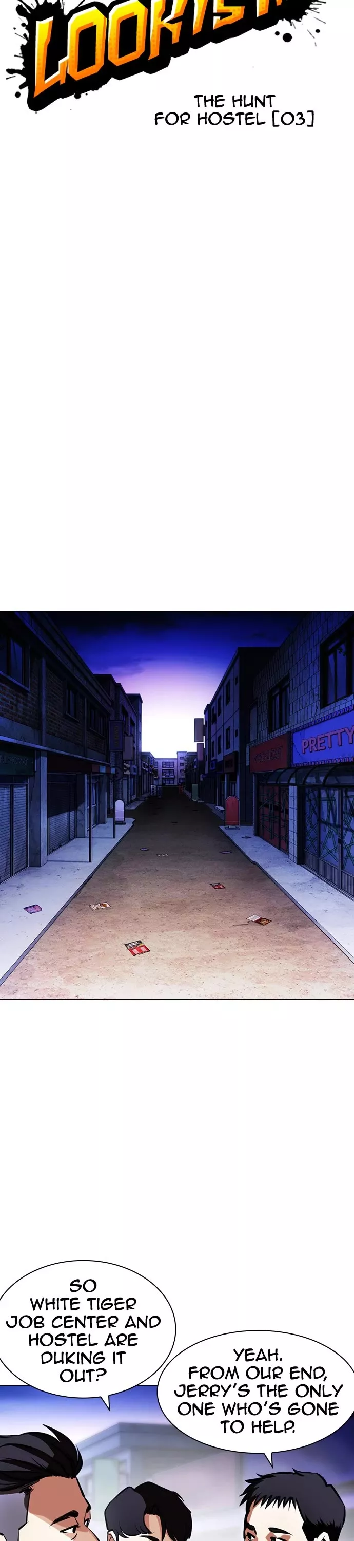 Read Lookism Manga Online