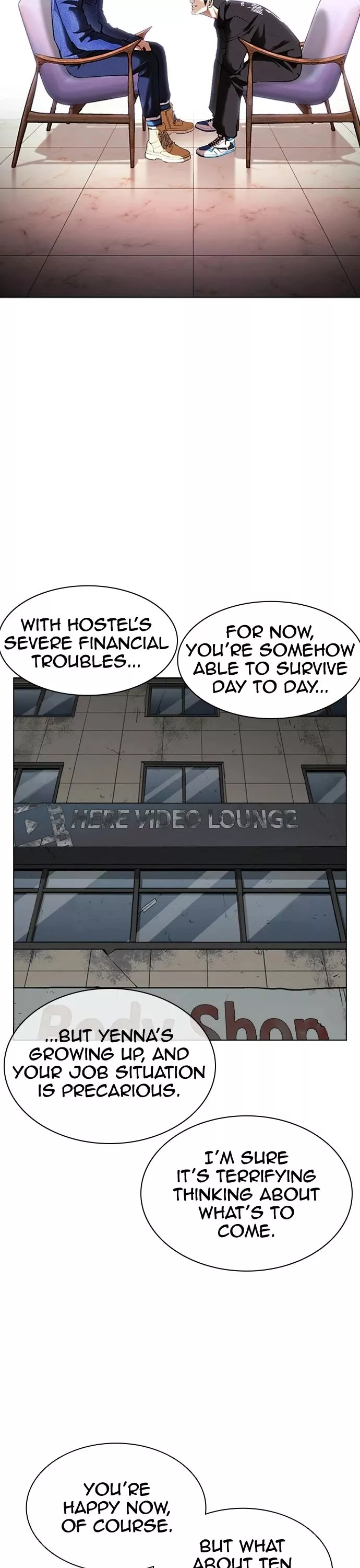 Read Lookism Manga Online