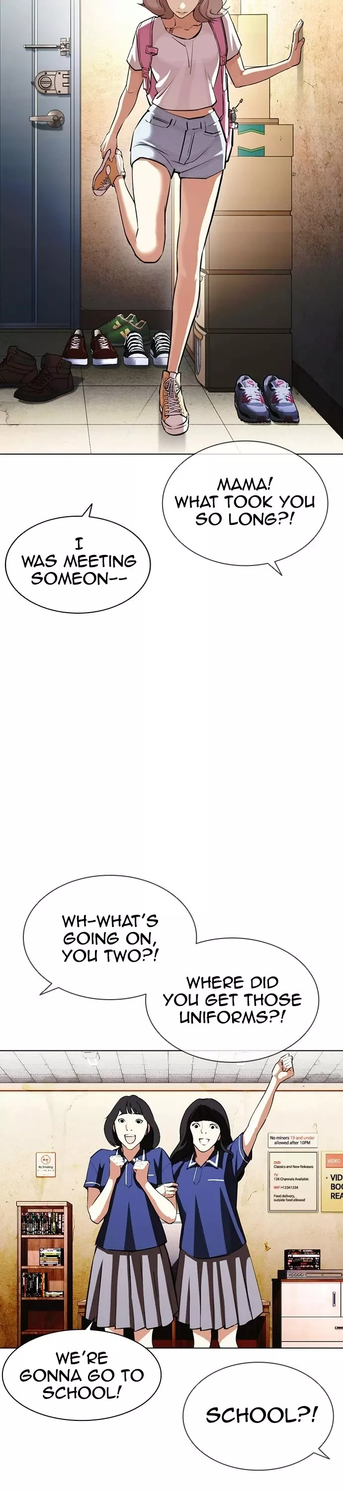 Read Lookism Manga Online