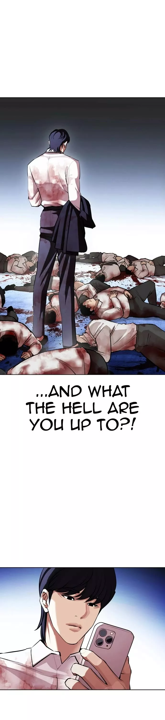 Read Lookism Manga Online