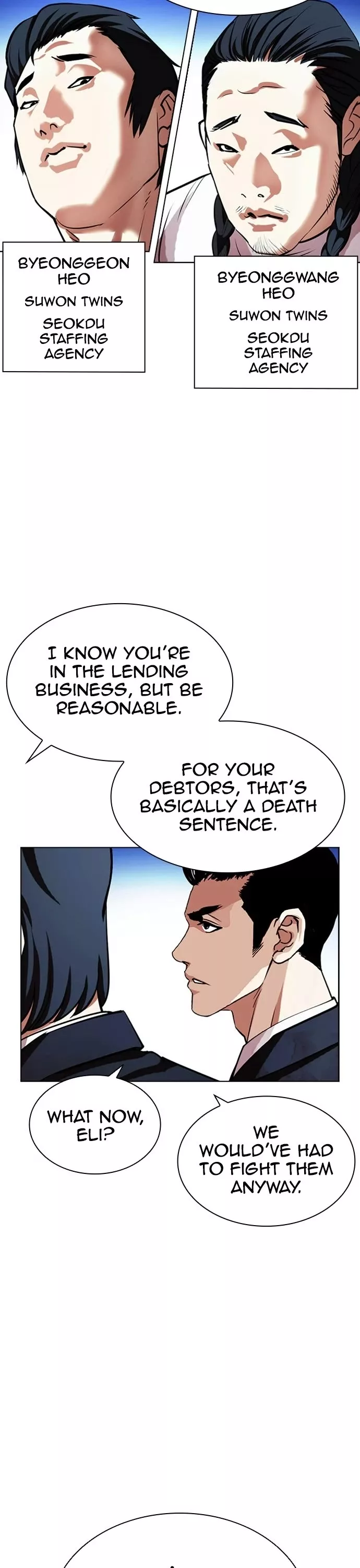 Read Lookism Manga Online