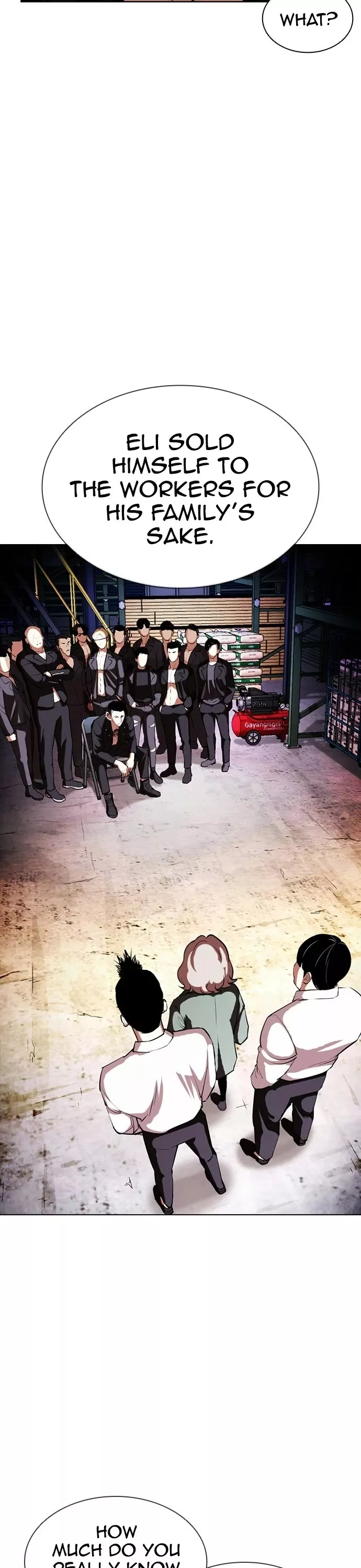 Read Lookism Manga Online