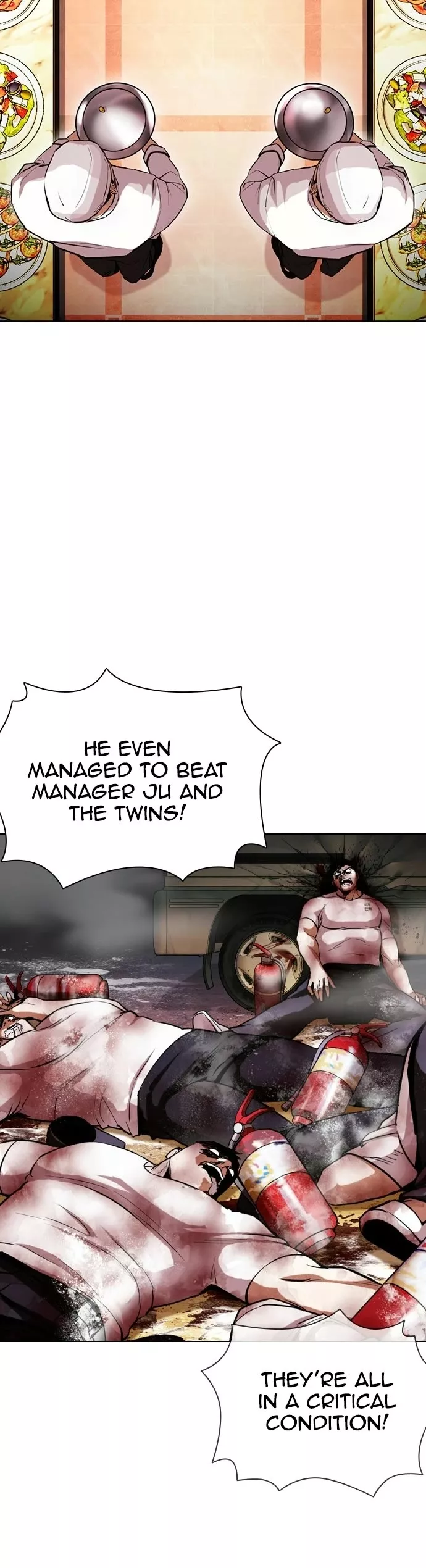 Read Lookism Manga Online