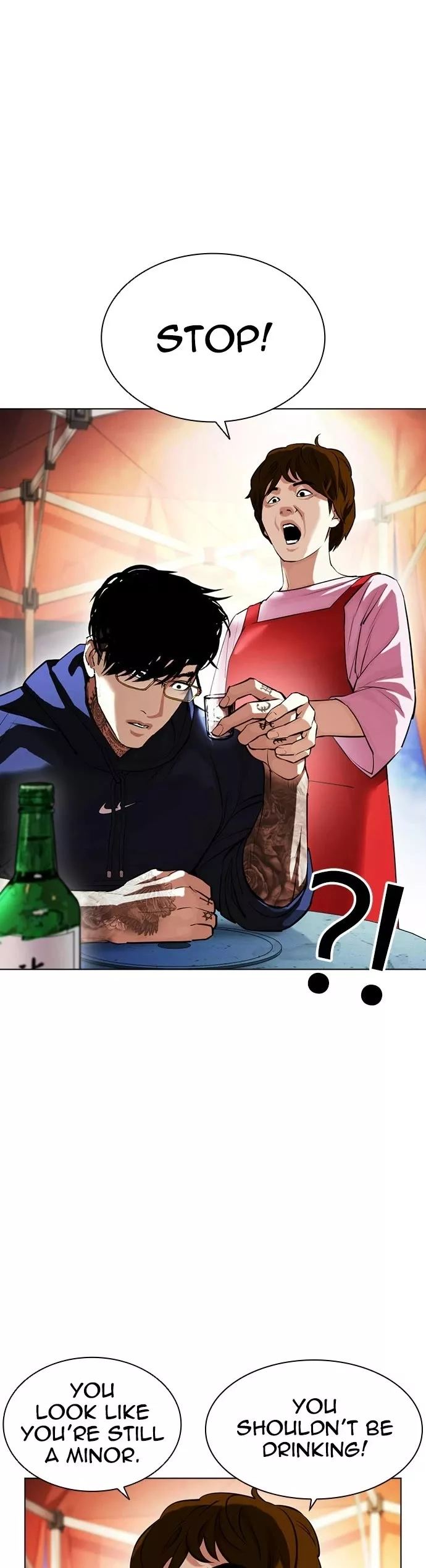 Read Lookism Manga Online
