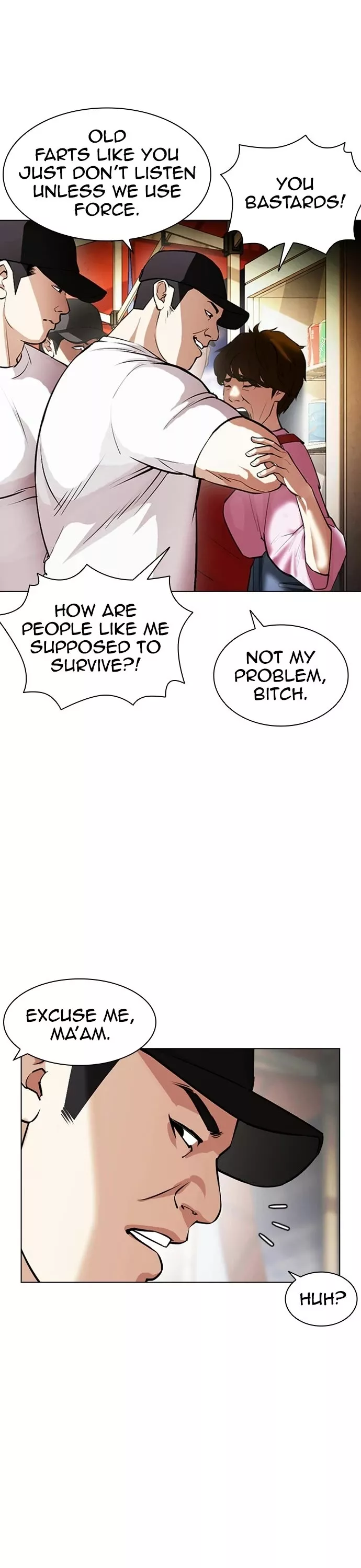 Read Lookism Manga Online
