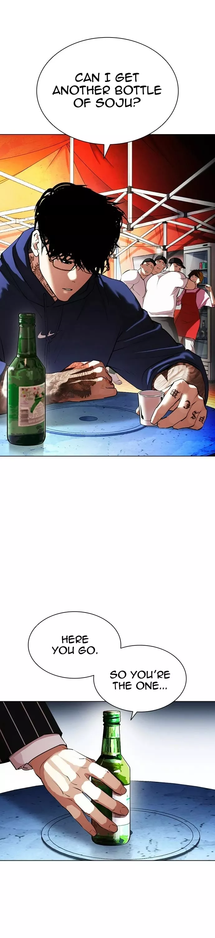 Read Lookism Manga Online