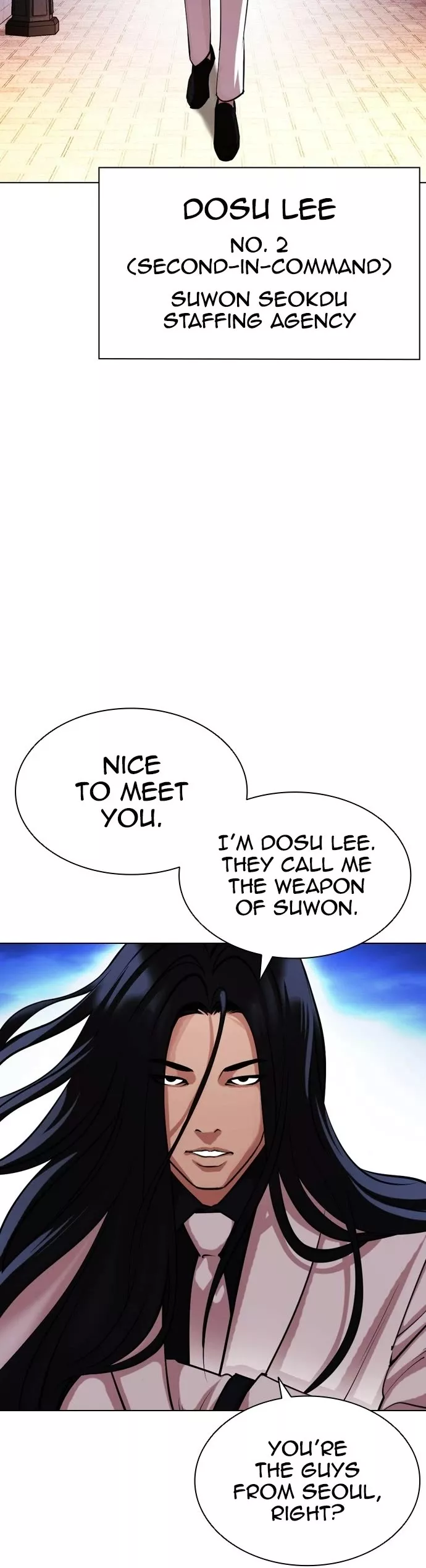 Read Lookism Manga Online