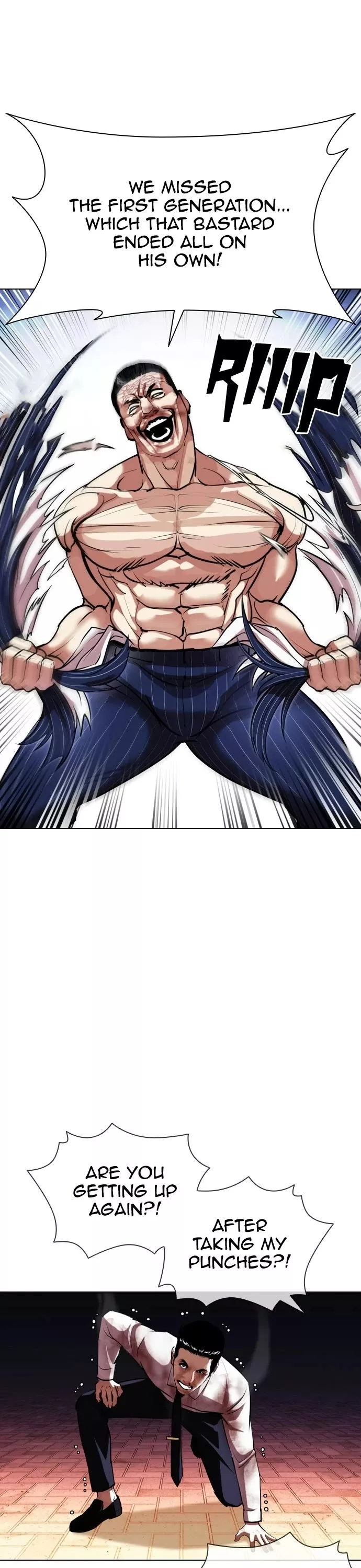 Read Lookism Manga Online