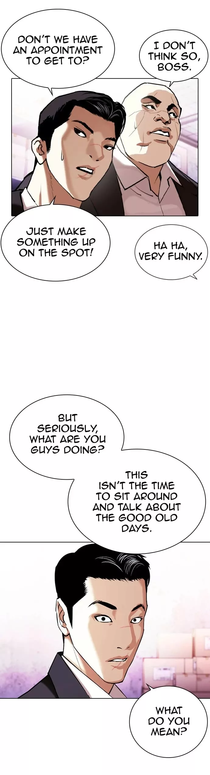 Read Lookism Manga Online