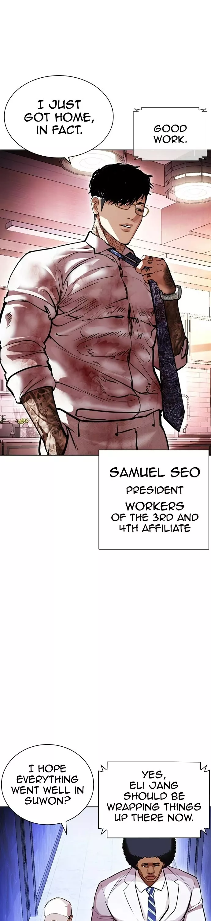 Read Lookism Manga Online