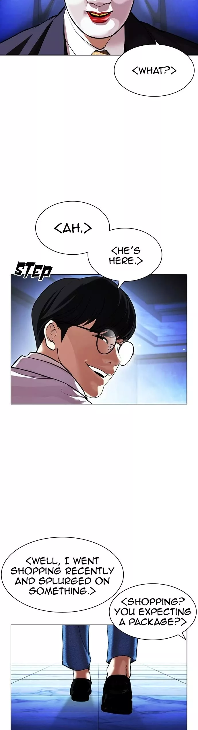 Read Lookism Manga Online