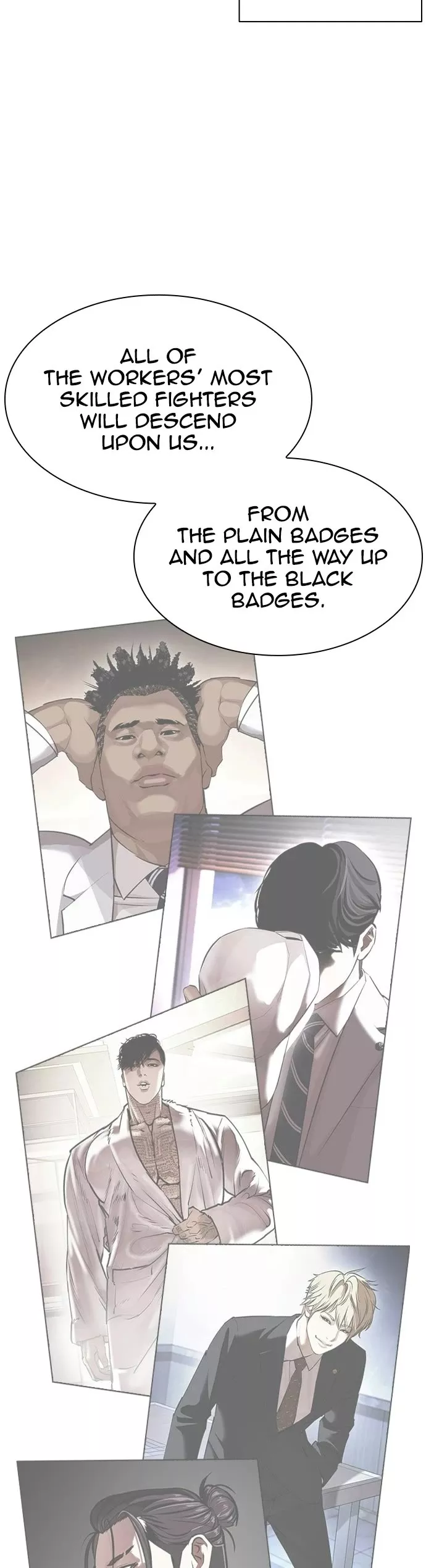 Read Lookism Manga Online
