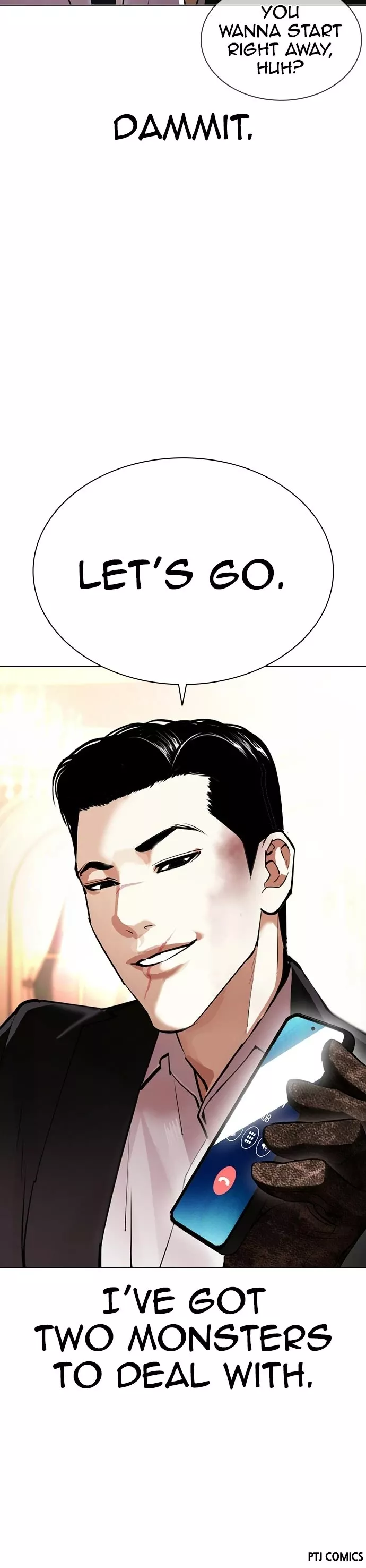 Read Lookism Manga Online