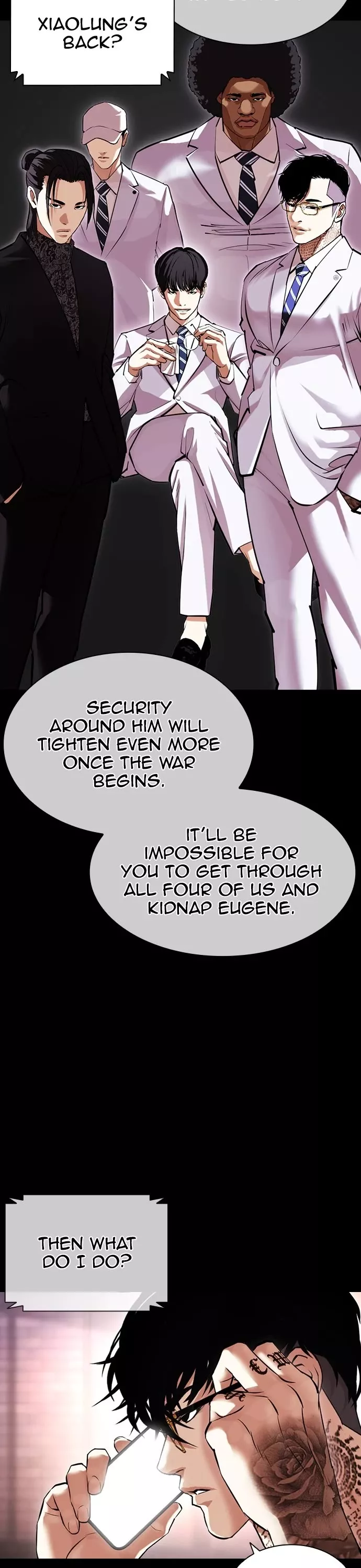 Read Lookism Manga Online