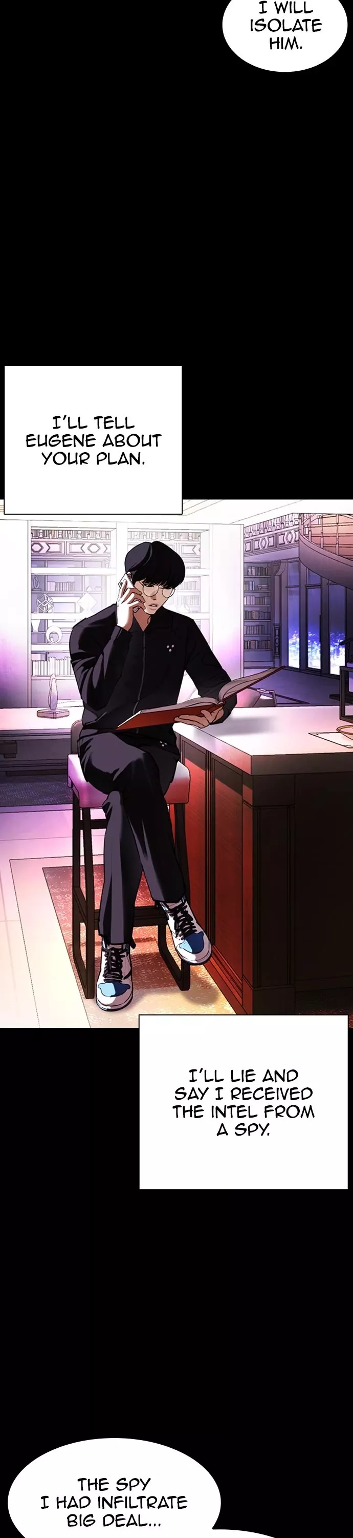 Read Lookism Manga Online