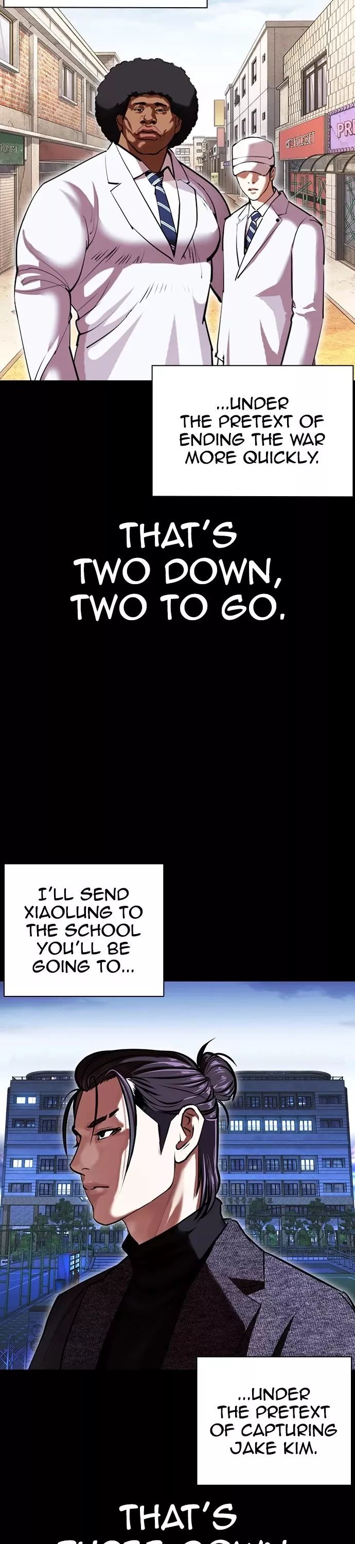 Read Lookism Manga Online