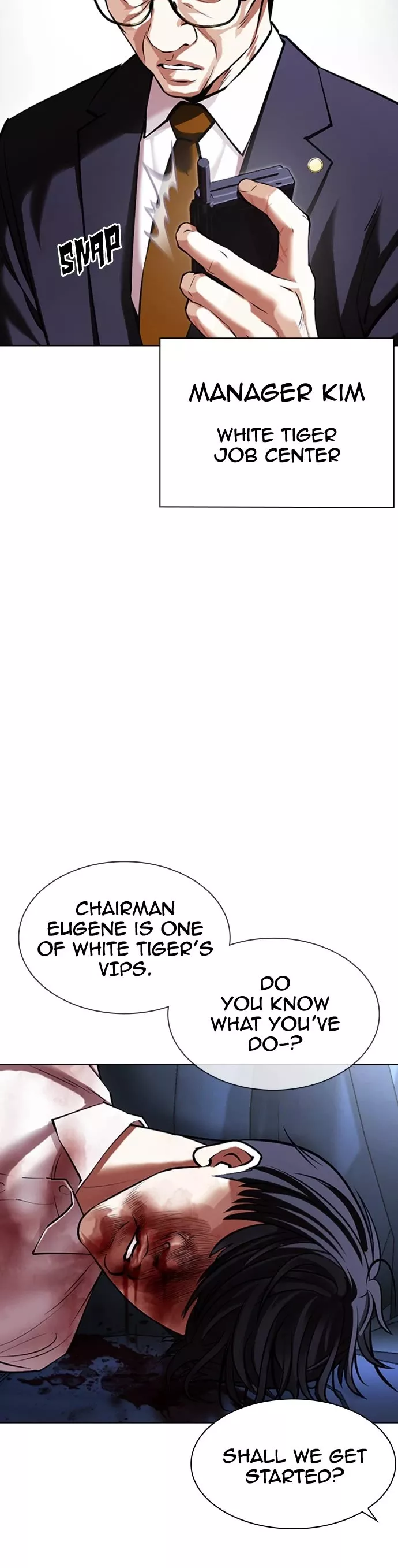 Read Lookism Manga Online
