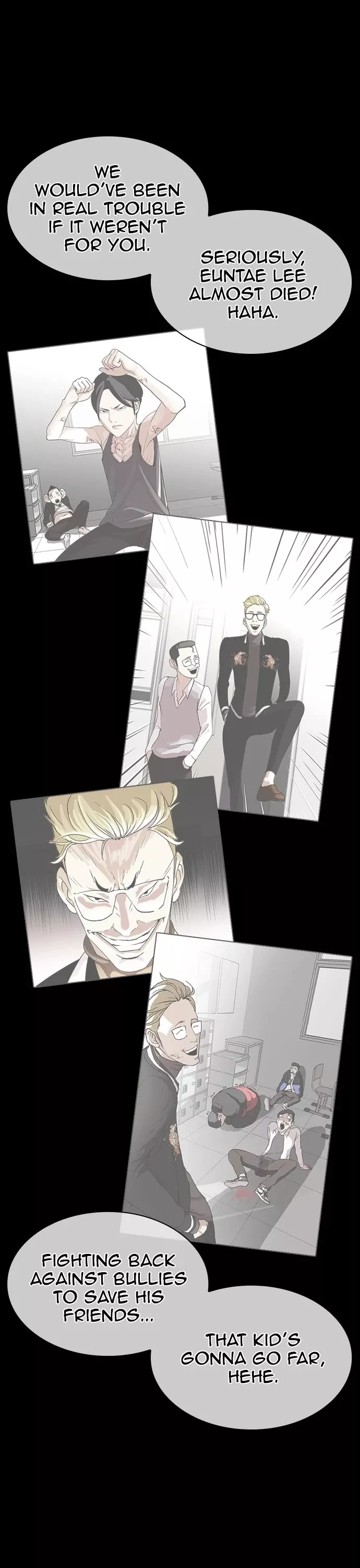 Read Lookism Manga Online