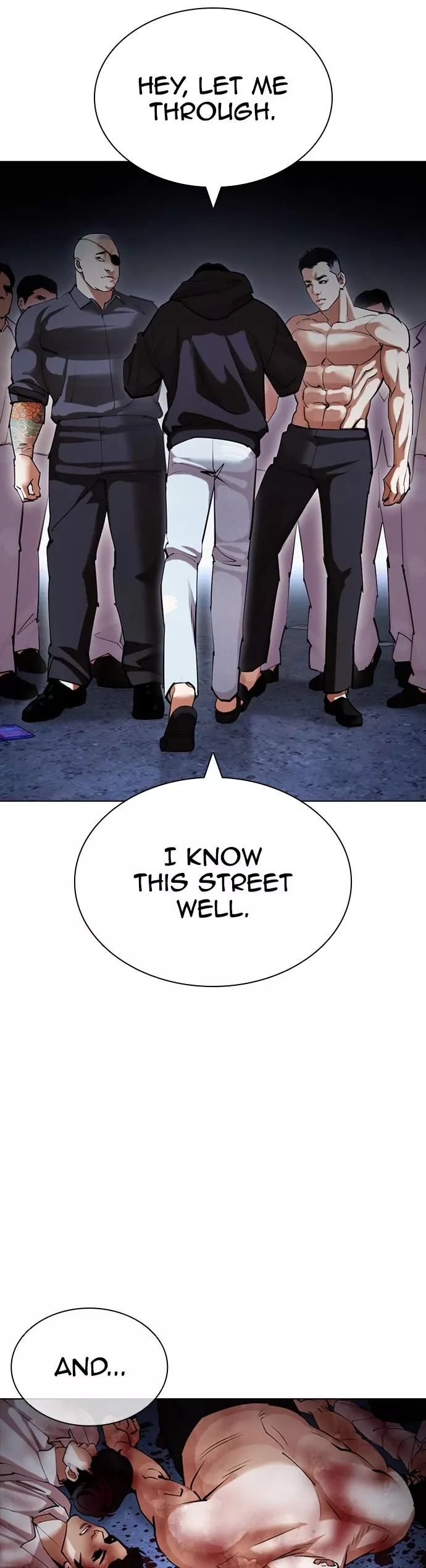 Read Lookism Manga Online