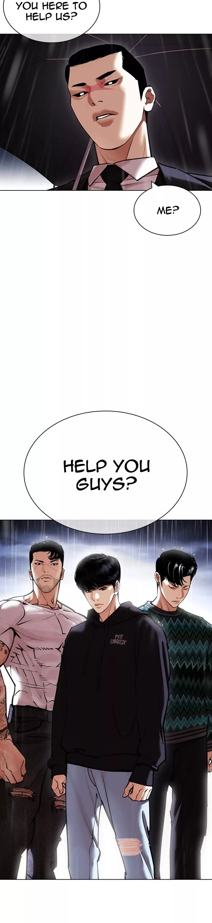 Read Lookism Manga Online
