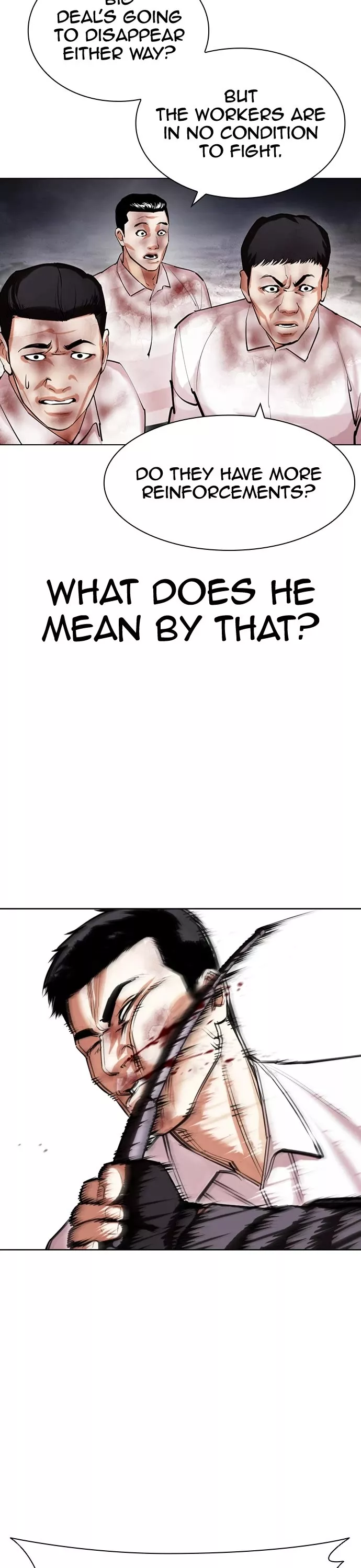 Read Lookism Manga Online