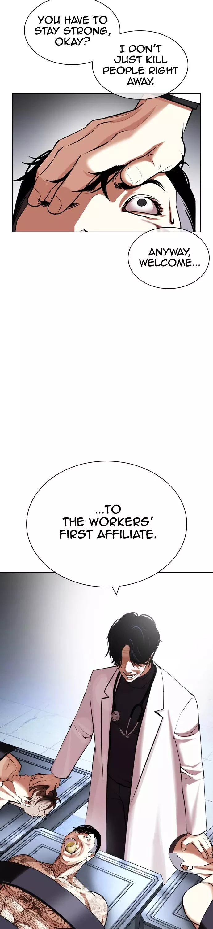 Read Lookism Manga Online
