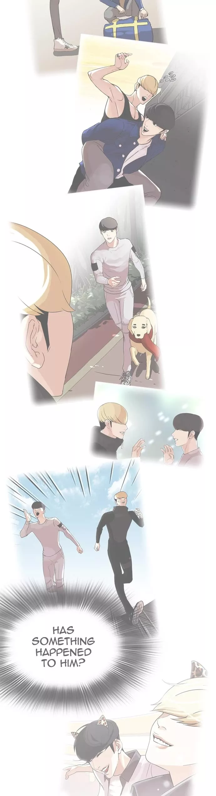 Read Lookism Manga Online