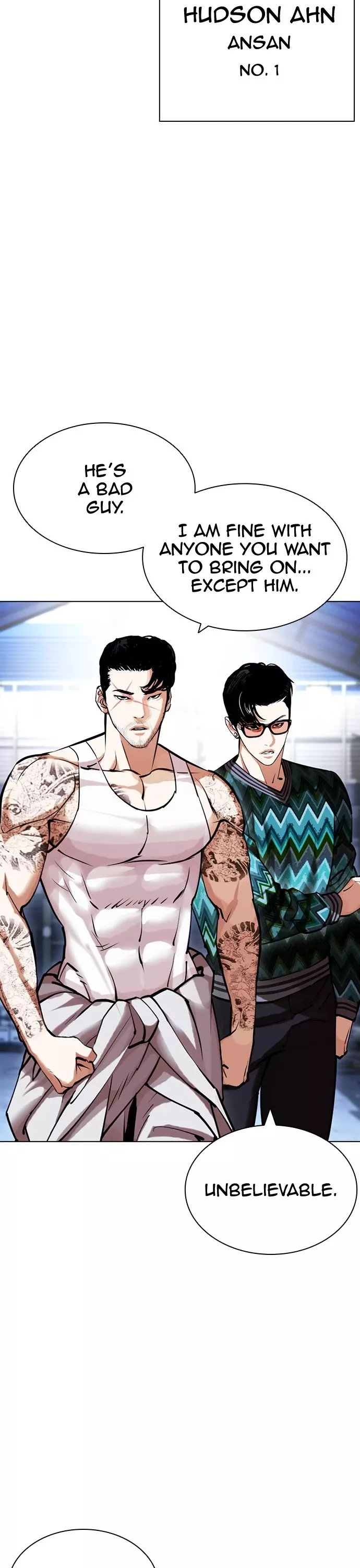 Read Lookism Manga Online