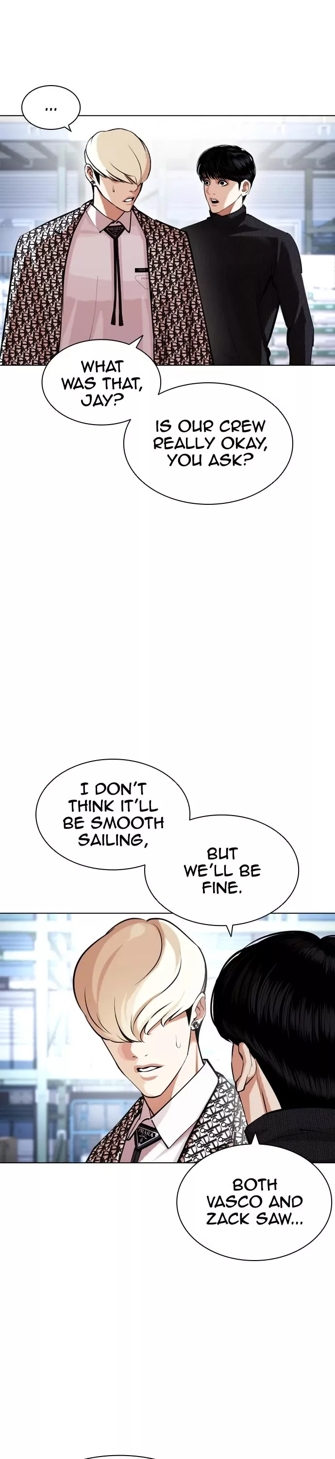 Read Lookism Manga Online