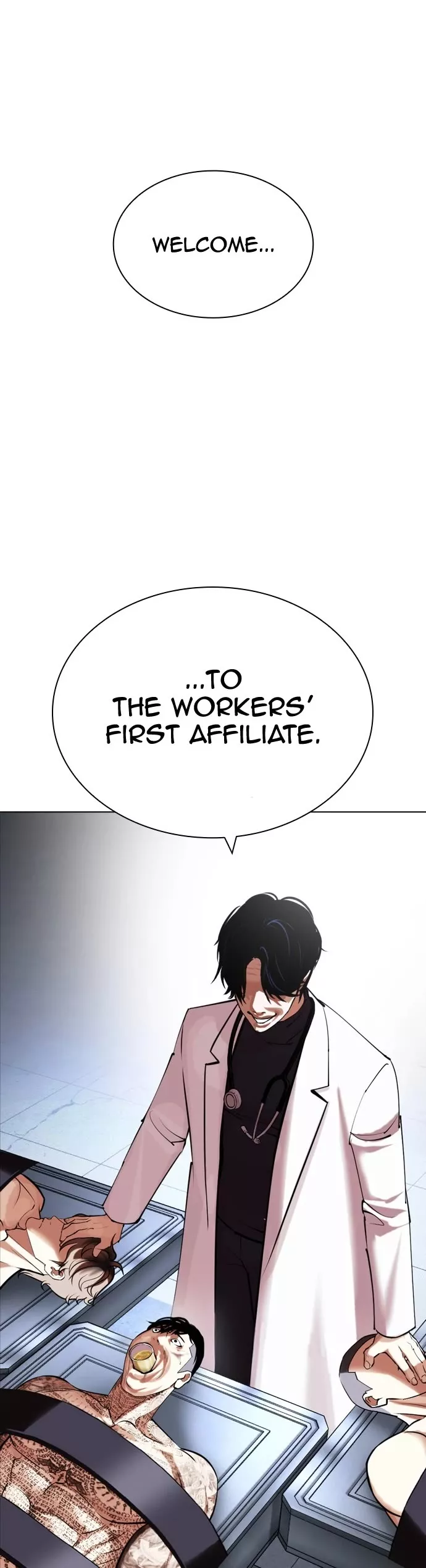 Read Lookism Manga Online