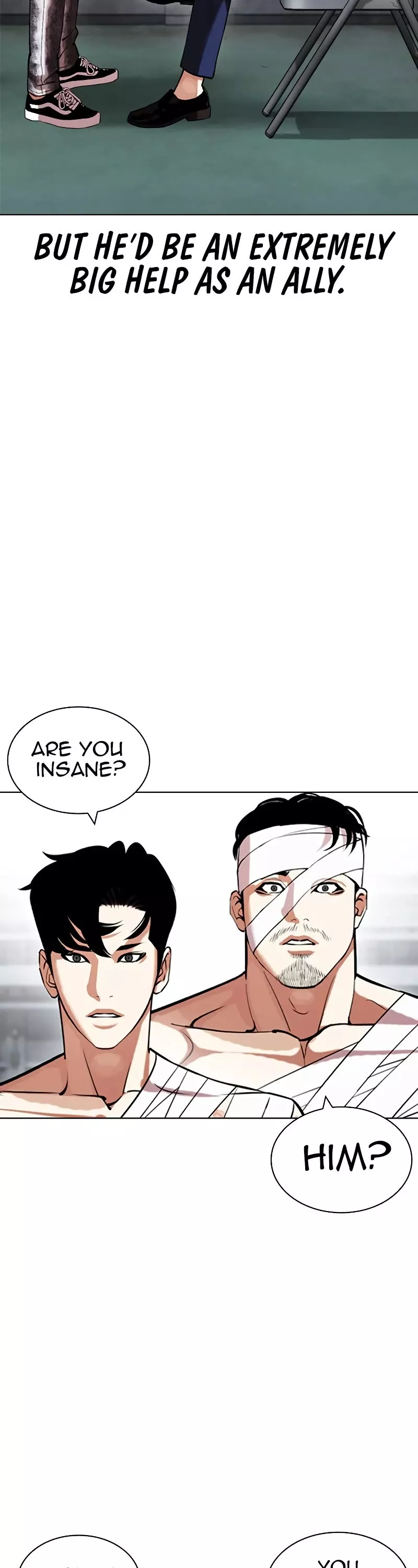 Read Lookism Manga Online
