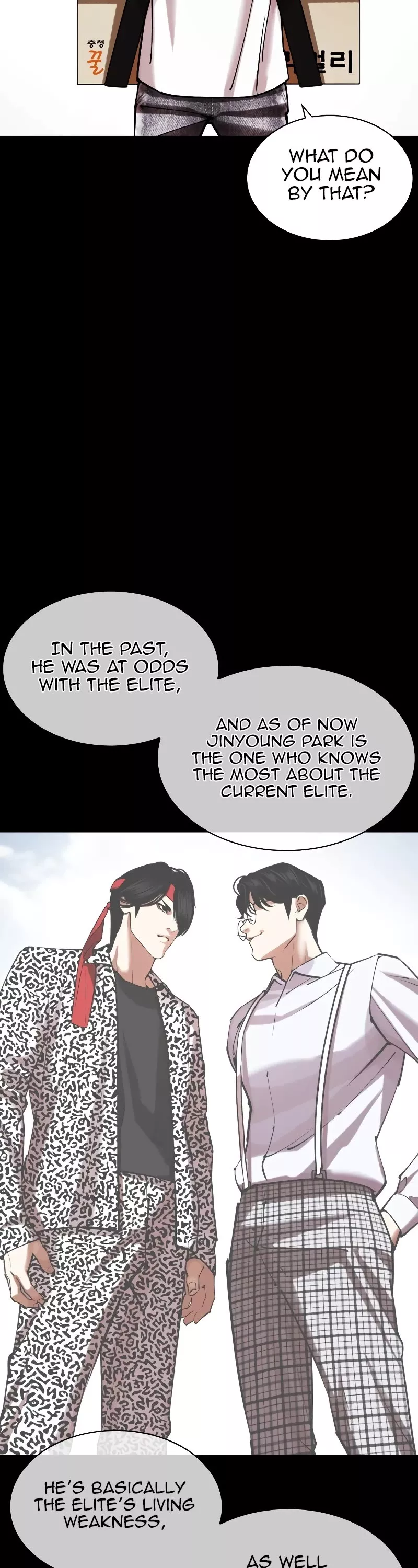 Read Lookism Manga Online