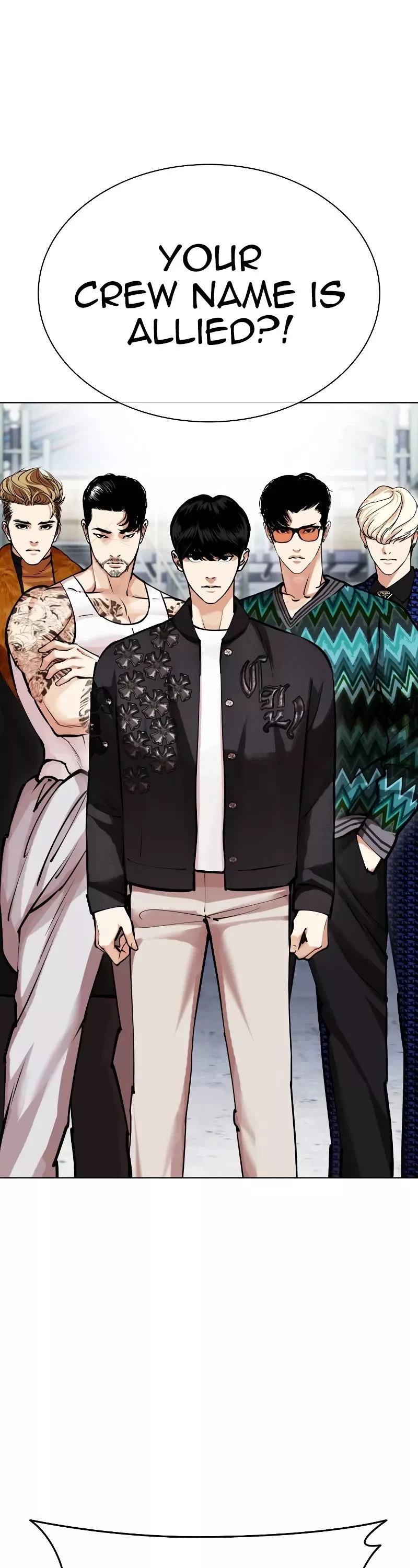 Read Lookism Manga Online