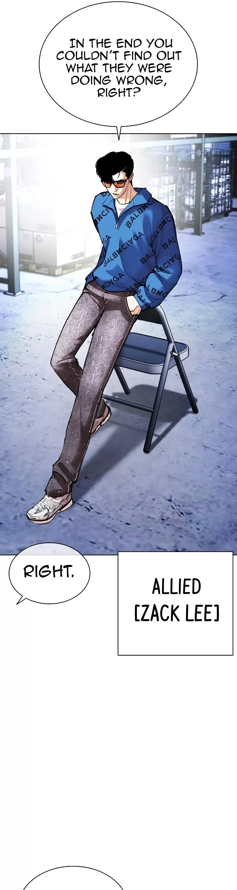 Read Lookism Manga Online
