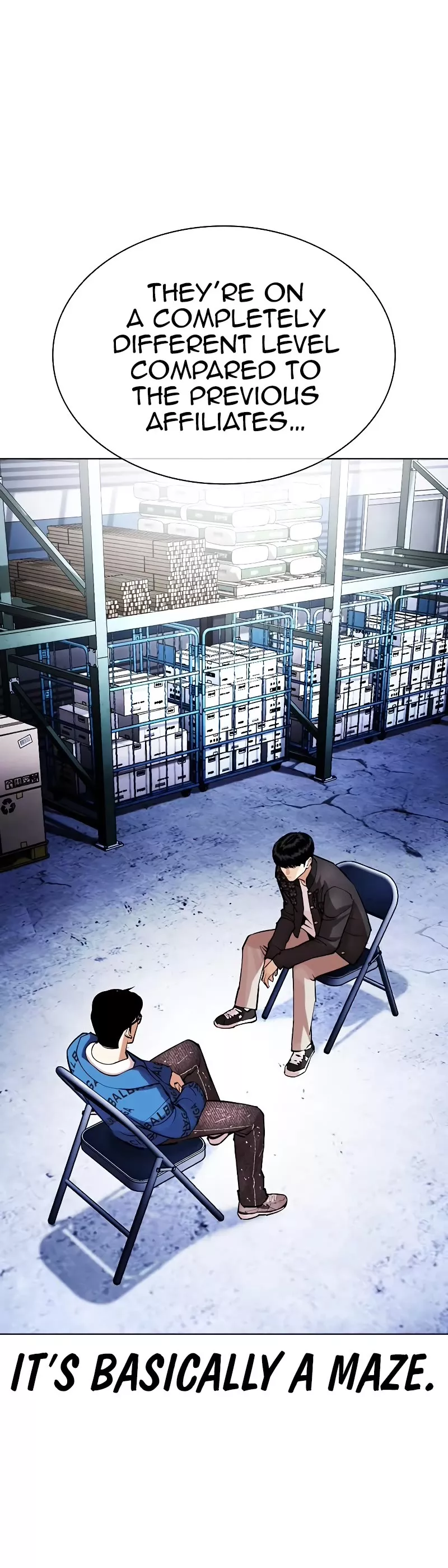 Read Lookism Manga Online