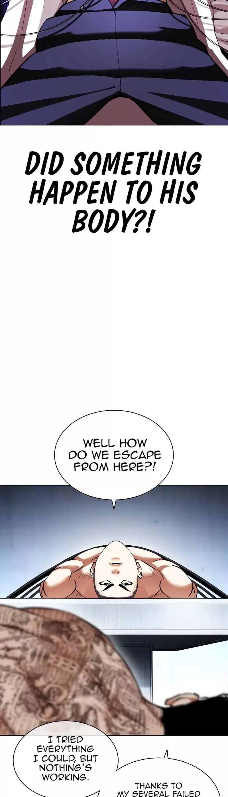Read Lookism Manga Online