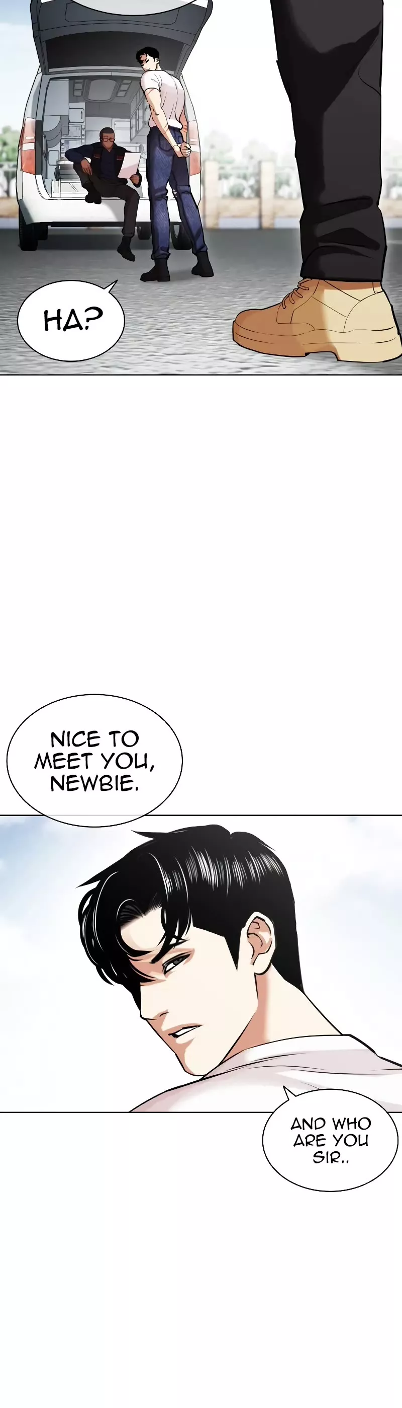 Read Lookism Manga Online