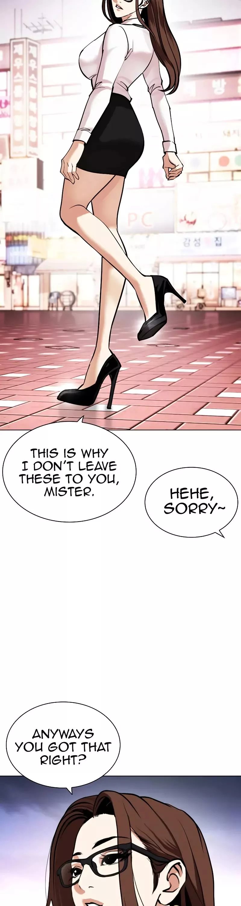 Read Lookism Manga Online