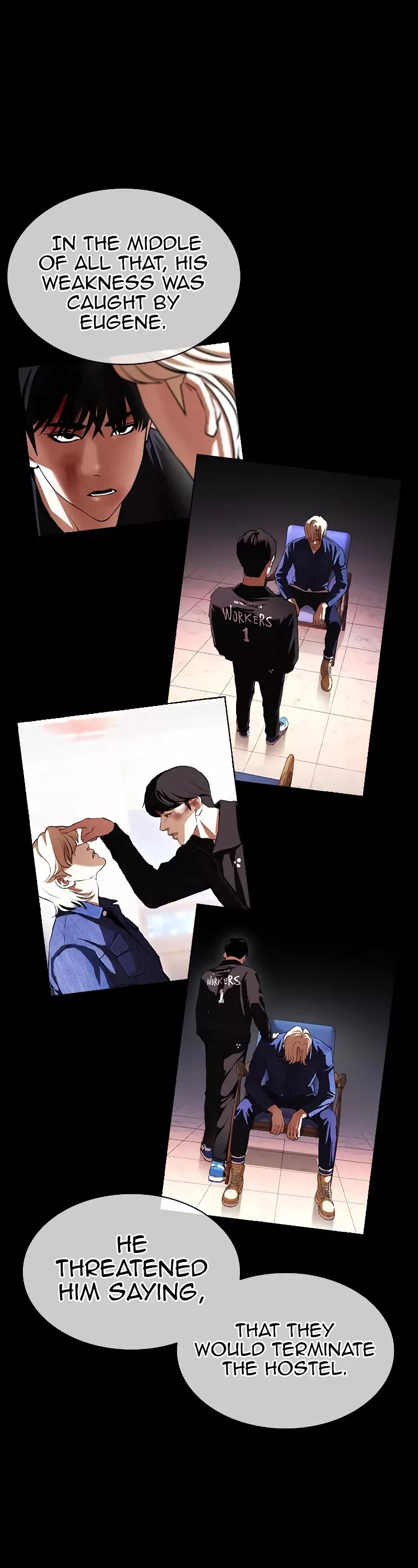 Read Lookism Manga Online
