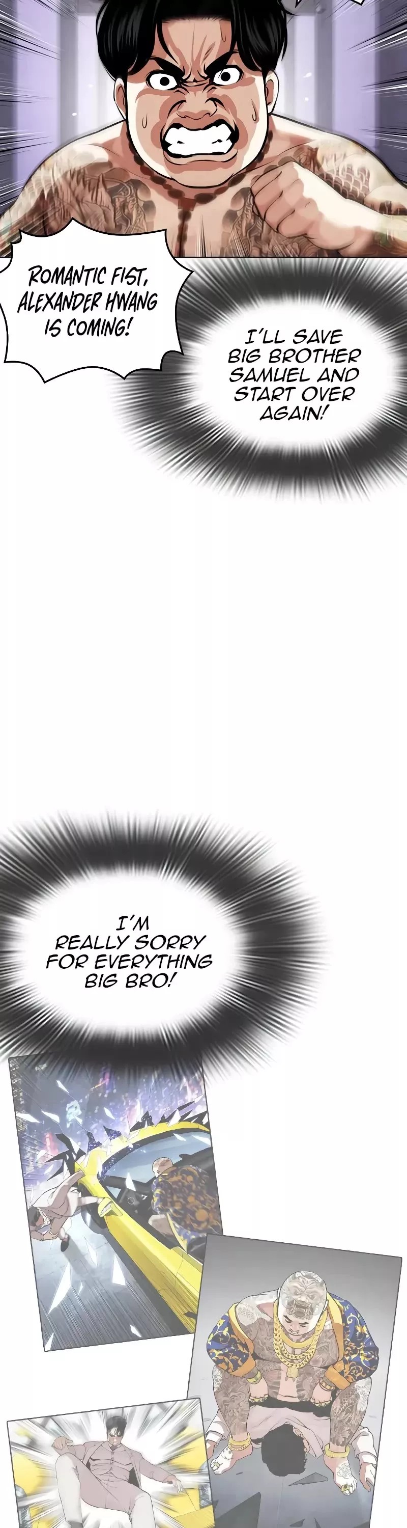 Read Lookism Manga Online