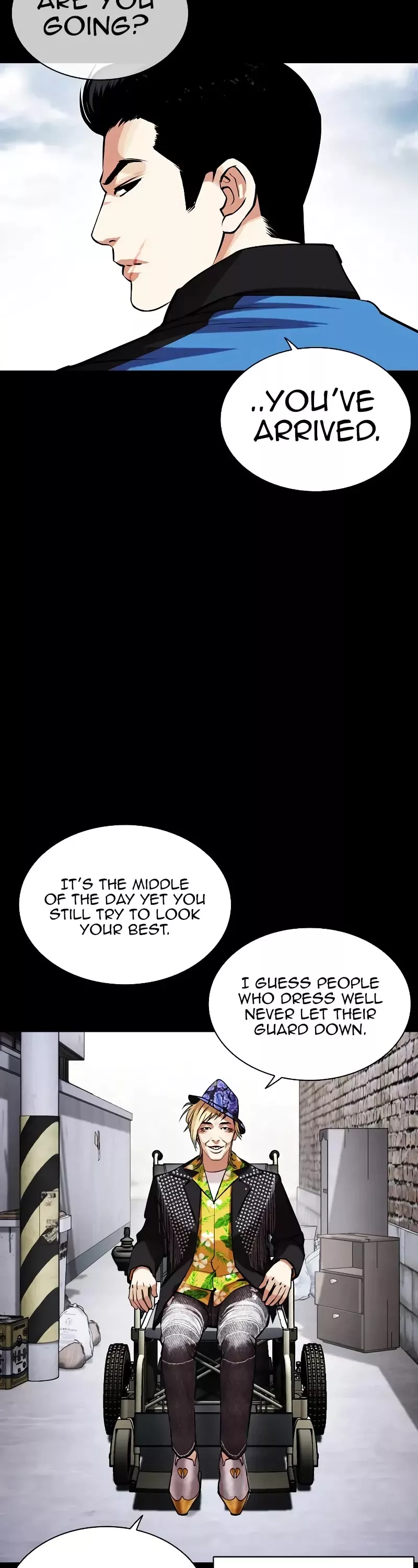 Read Lookism Manga Online